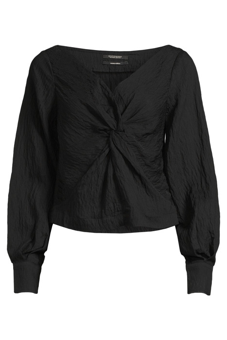 TOP - BLACK