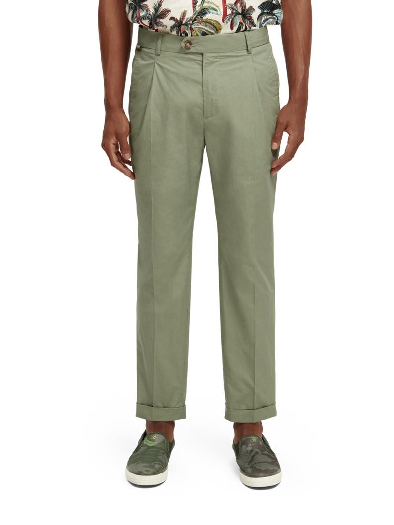PANTS - GREEN