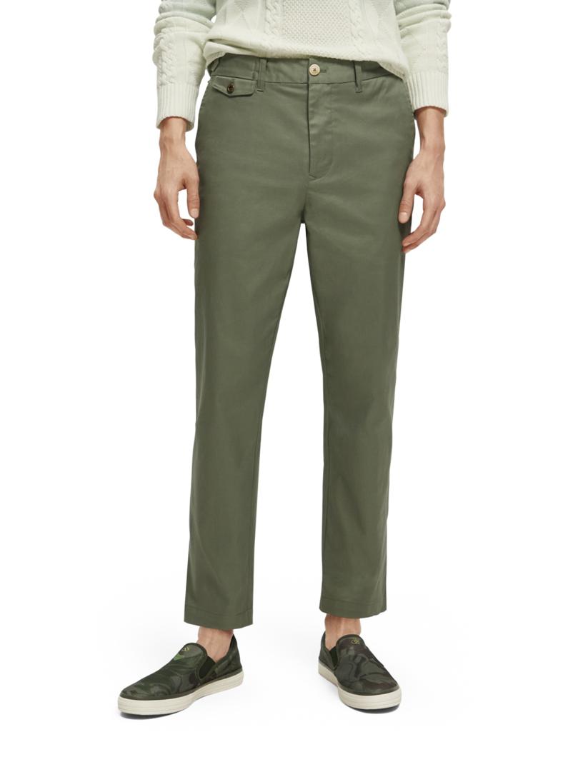 PANTS - GREEN