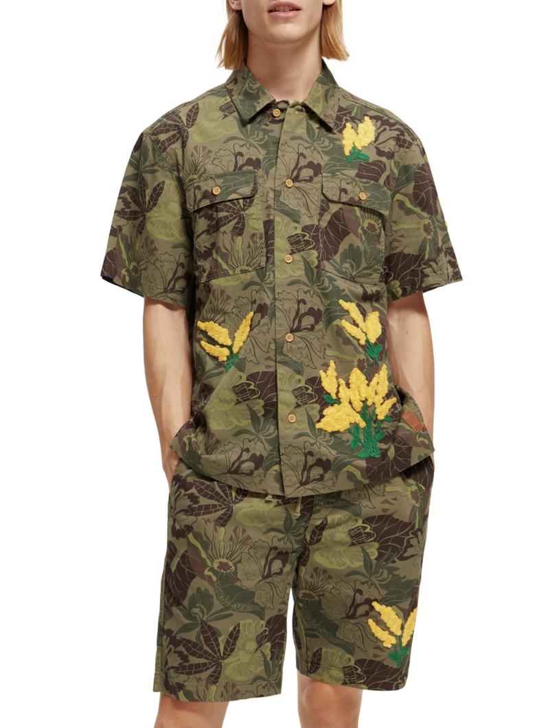 SHIRT - MULTICOLOUR