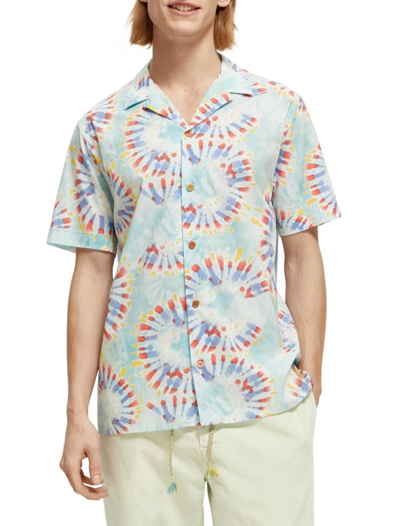 SHIRT - BLUE