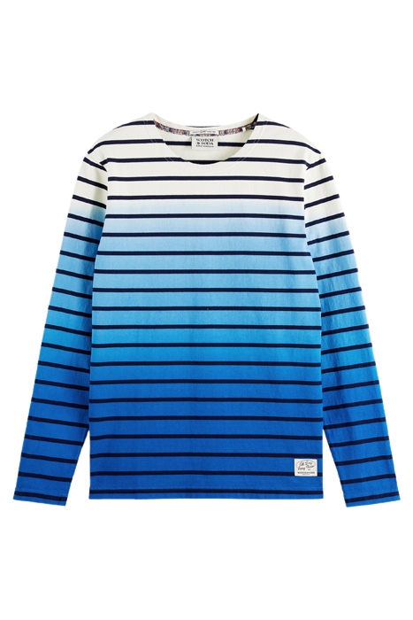 T-SHIRT LONG SLEEVE - MULTICOLOUR