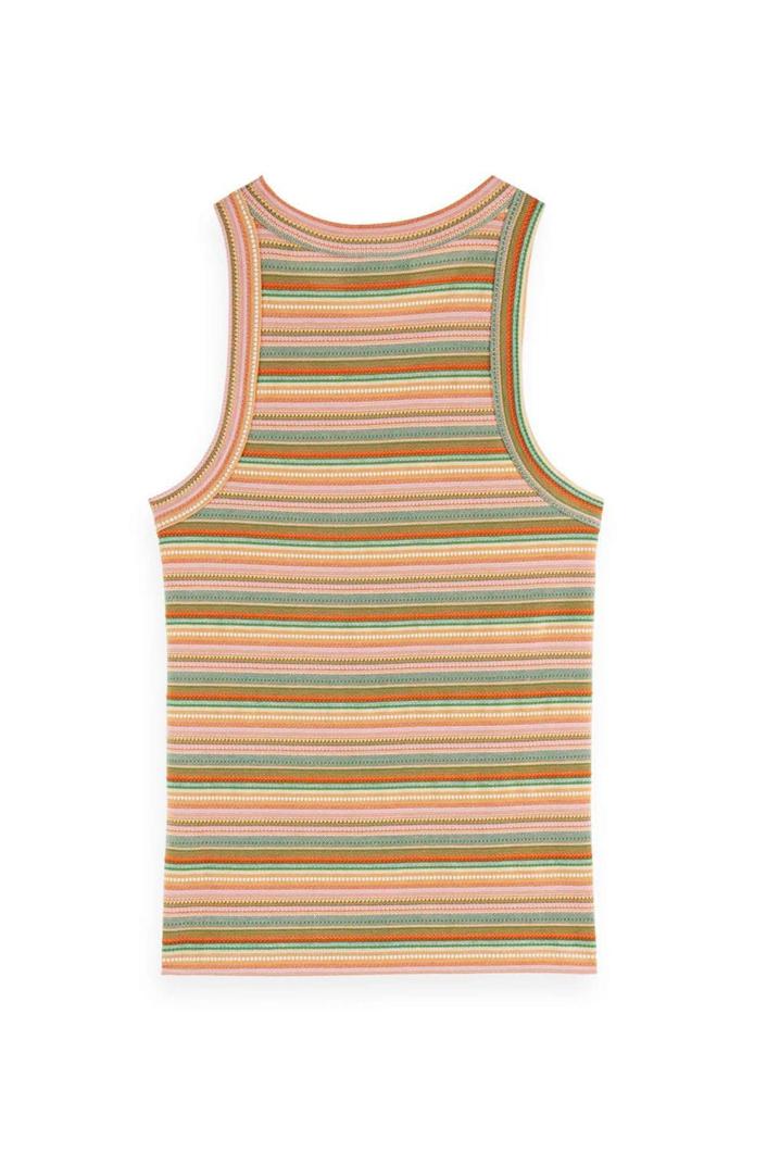 TANK TOP - MULTICOLOUR