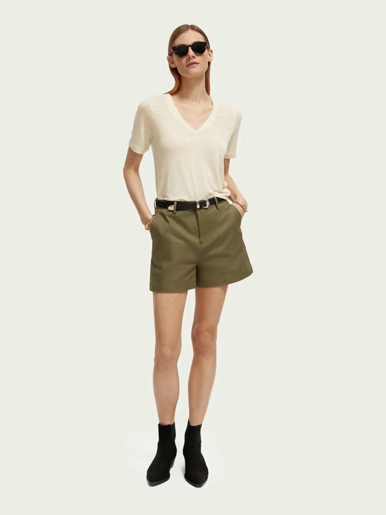T-SHIRT - BEIGE