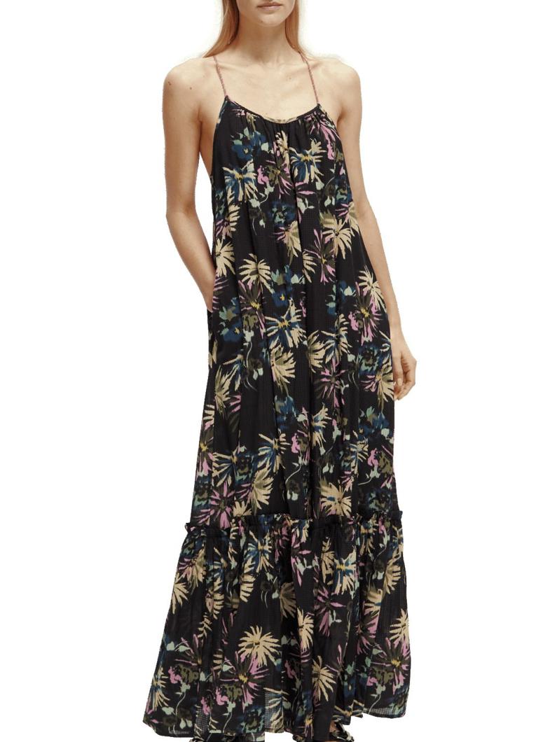 DRESS - MULTICOLOUR