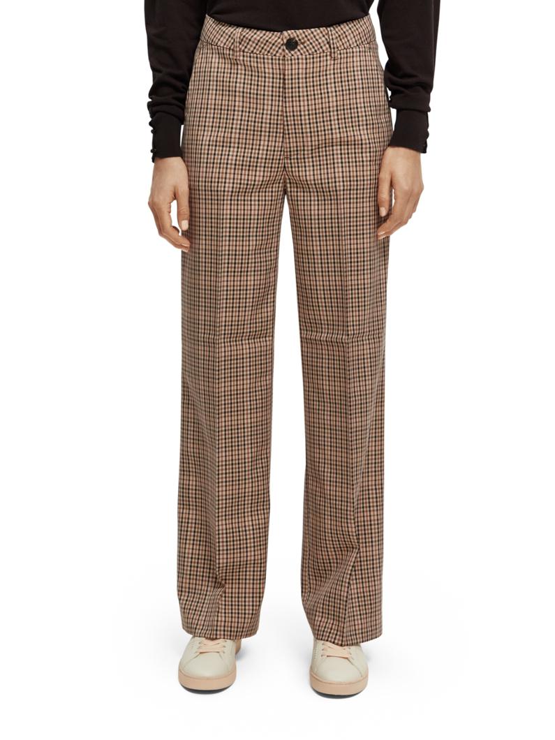 TROUSERS - MULTICOLOUR