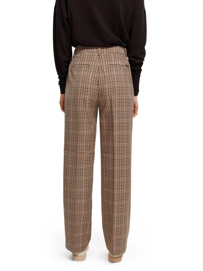 TROUSERS - MULTICOLOUR