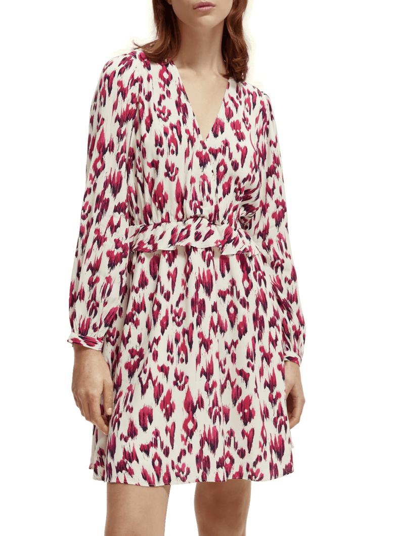 DRESS - MULTICOLOUR