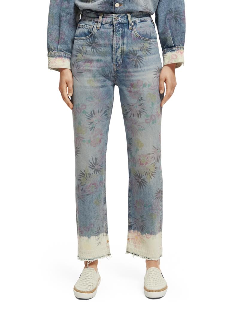 JEANS - GREY