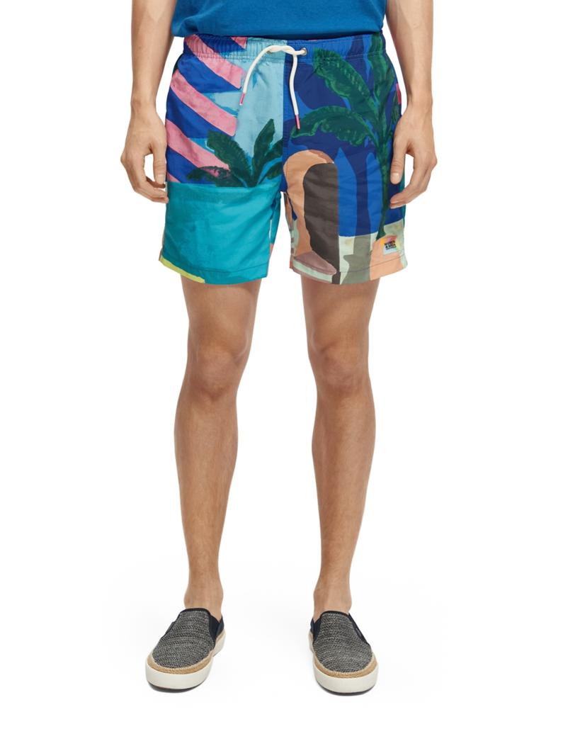 SWIM SHORTS - MULTICOLOUR