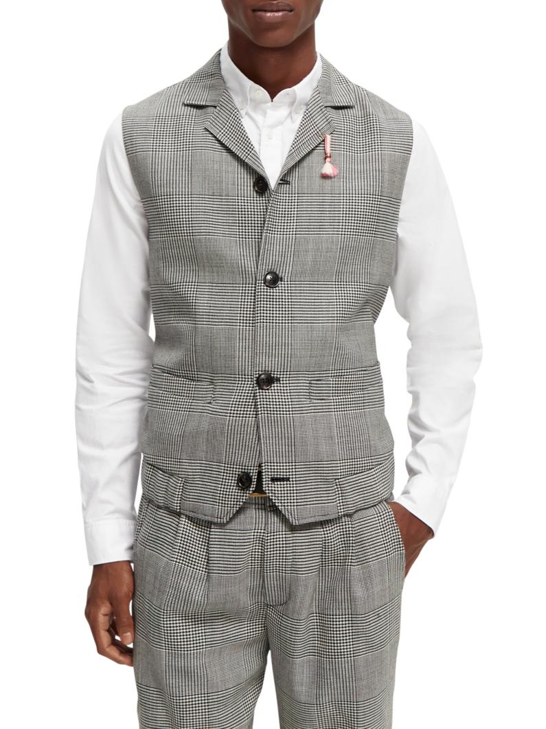 VEST - WHITE