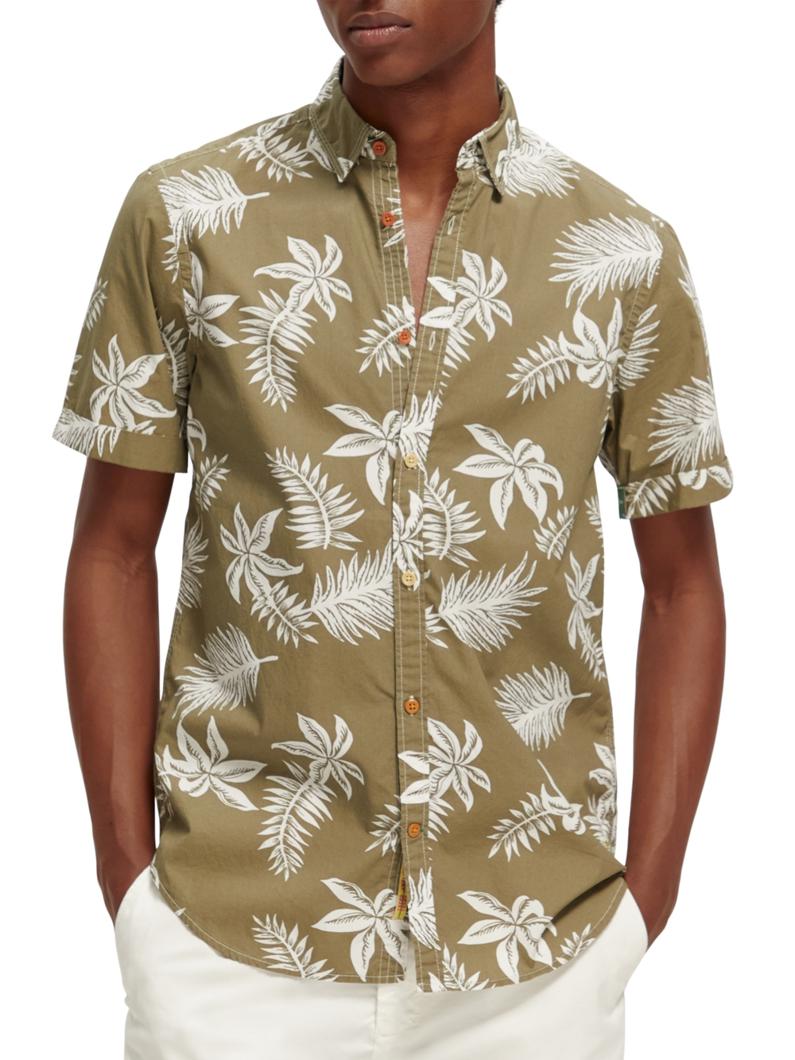 SHIRT - KHAKI