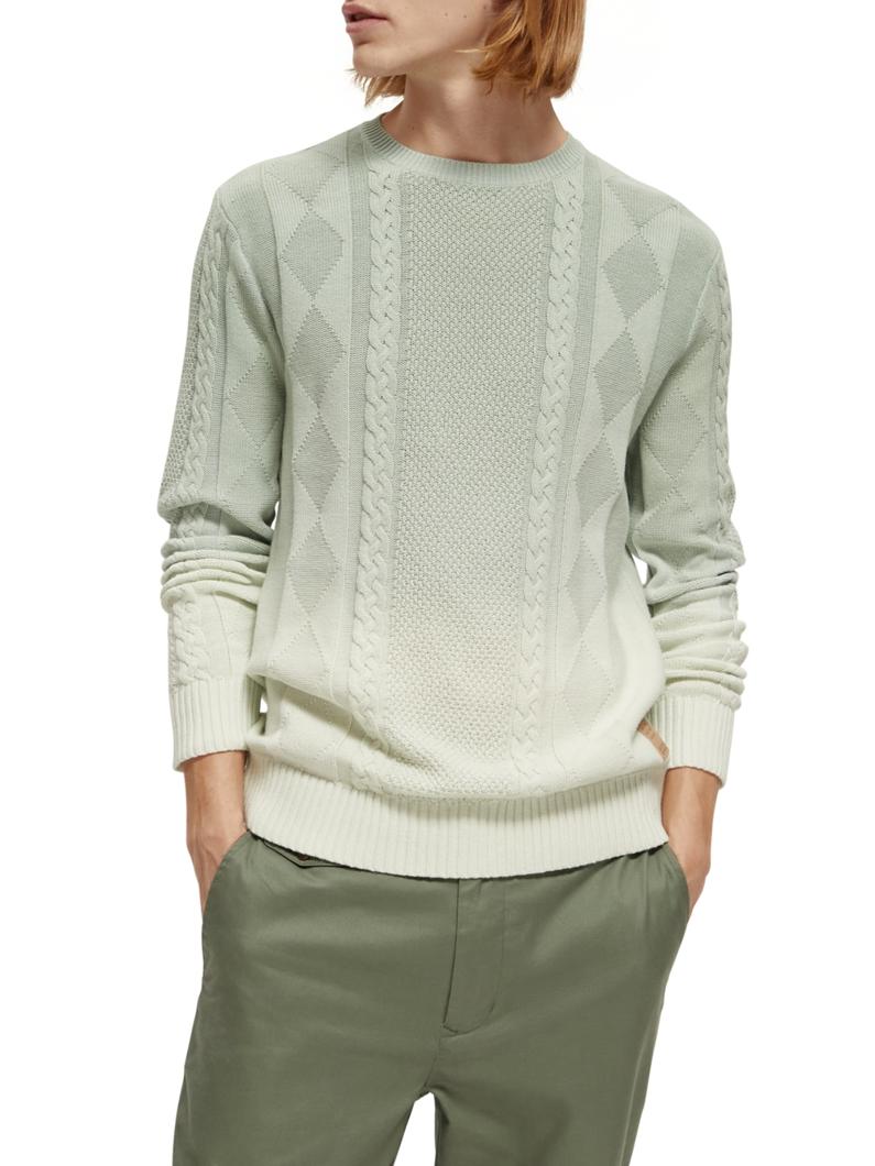 PULLOVER - GREEN