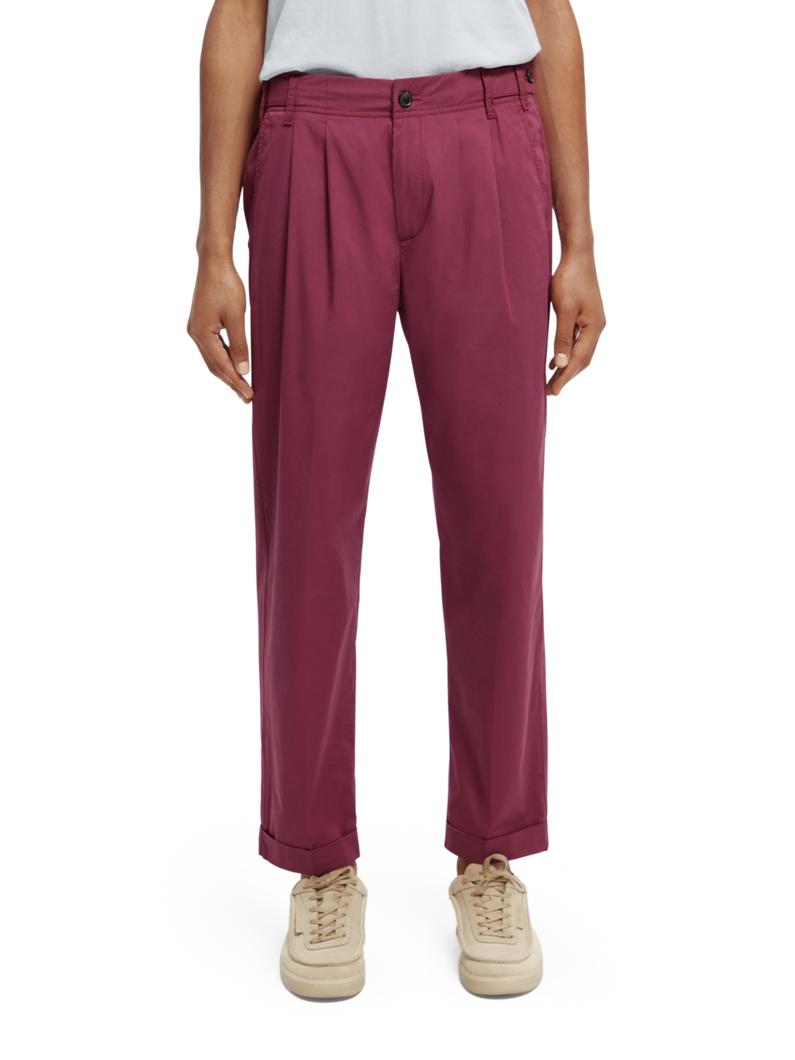 PANTS - RED