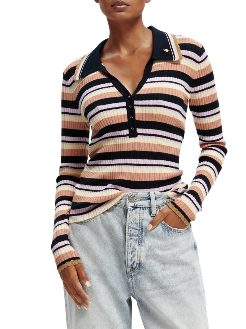 PULLOVER - MULTICOLOUR