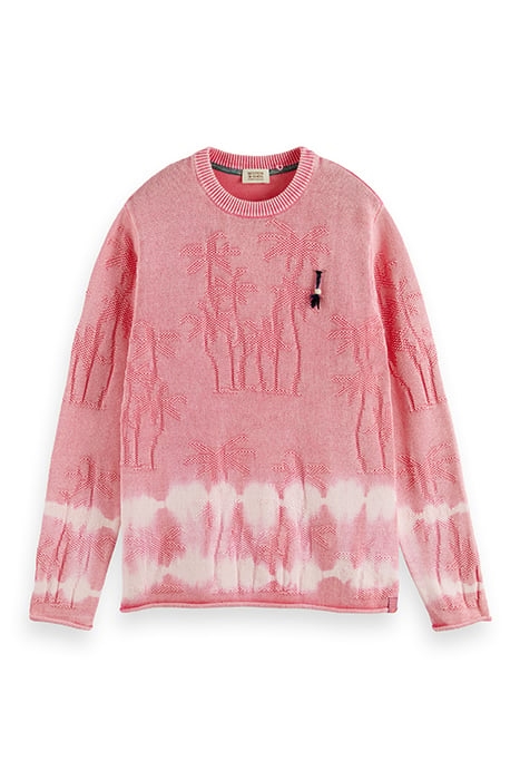 PULLOVER - GREEN