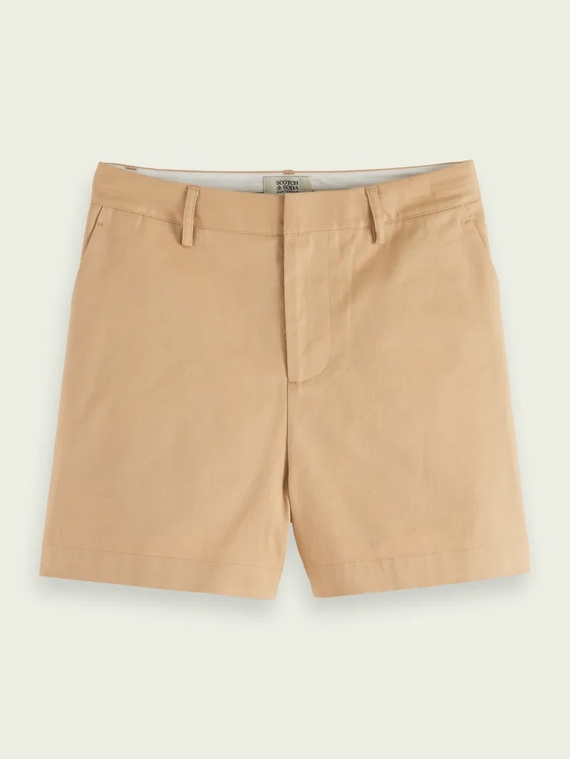 SHORTS - BEIGE