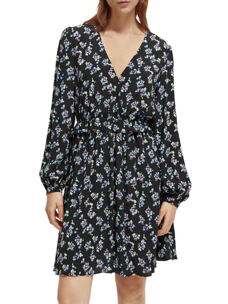 DRESS - MULTICOLOUR