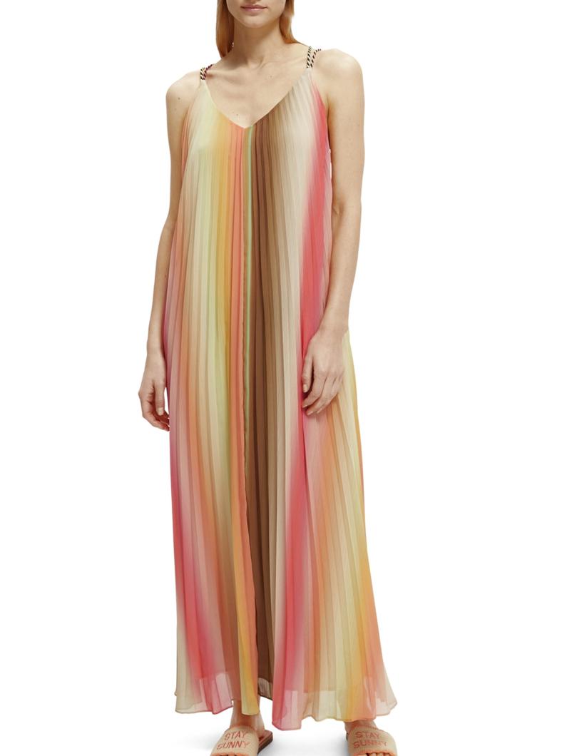 DRESS - MULTICOLOUR