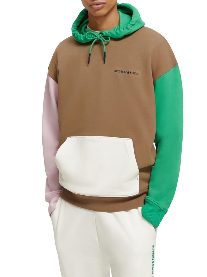SWEATSHIRT - BROWN