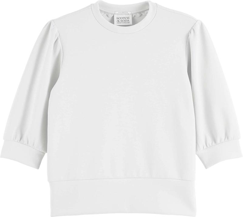SWEATSHIRT - BEIGE