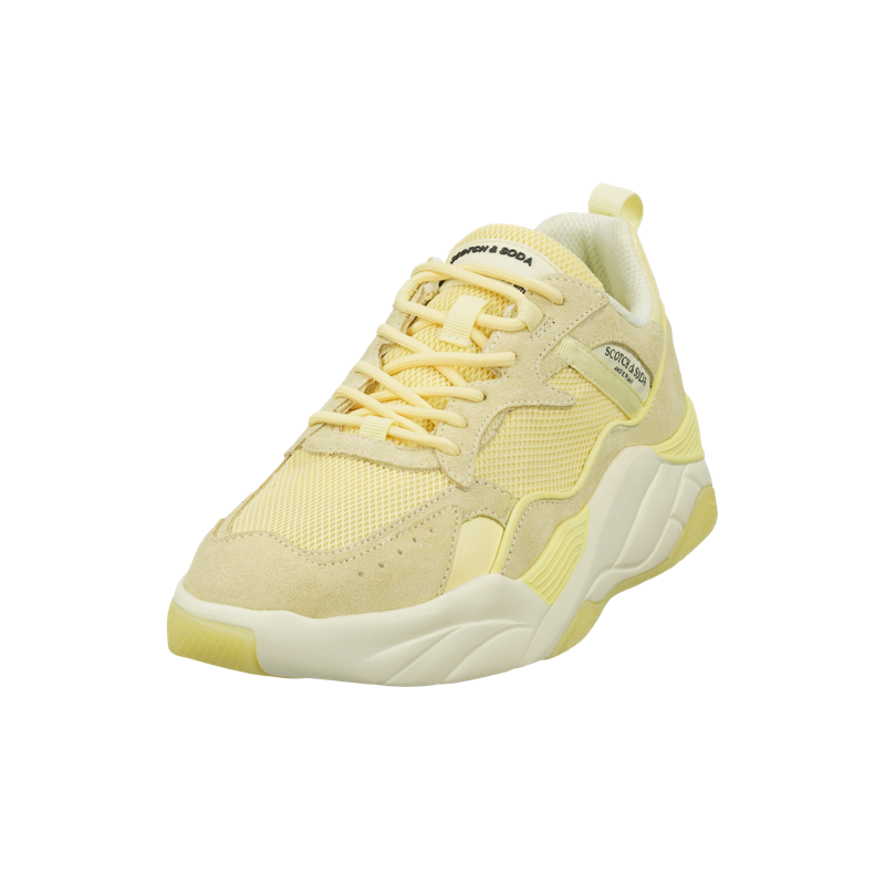SNEAKERS - LIGHT YELLOW