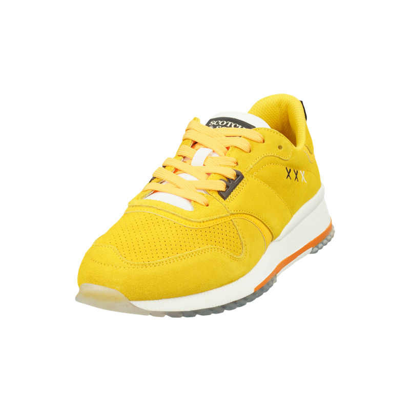 SNEAKERS - YELLOW