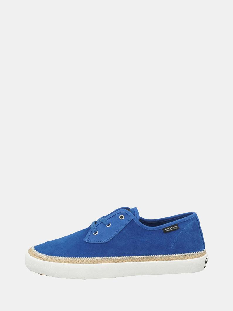SNEAKERS - MARINE