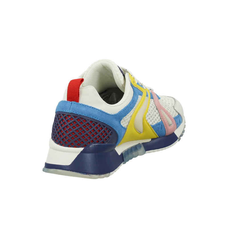 SNEAKERS - WHITE MULTI