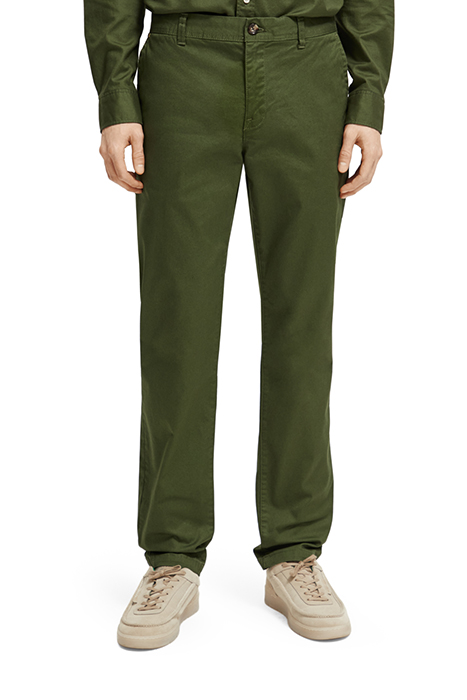 PANTS - GREEN