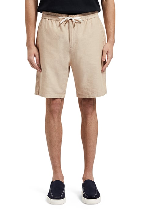 SHORTS - BEIGE