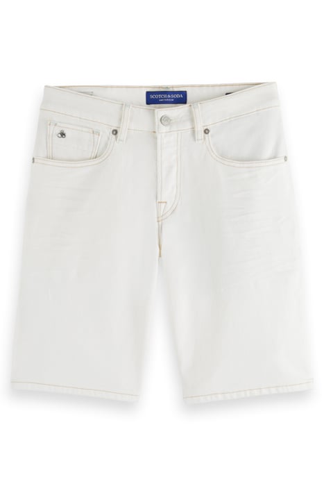 SHORTS - WHITE
