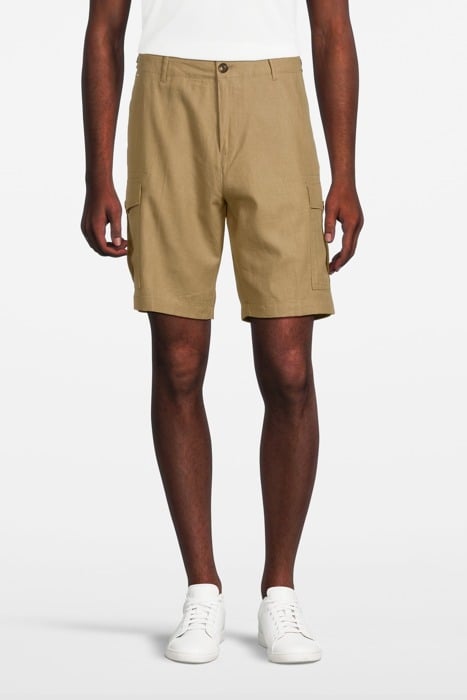 SHORTS - KHAKI