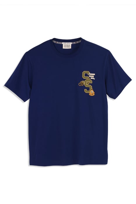 T-SHIRT - NAVY