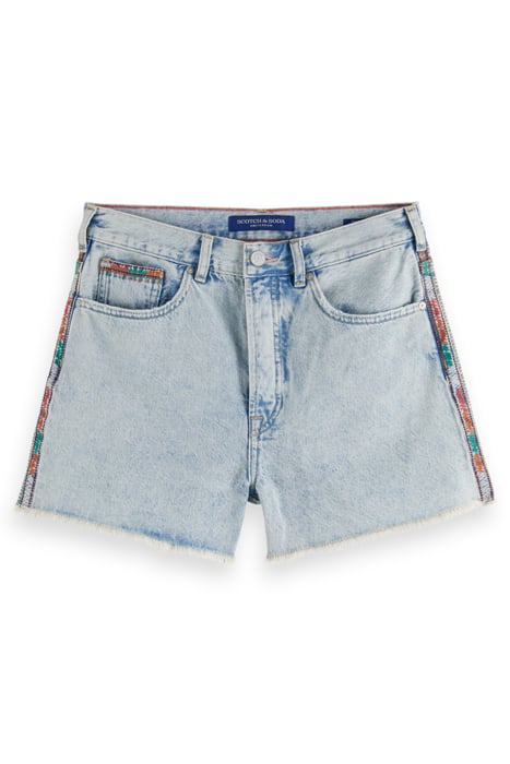 SHORTS - BLUE