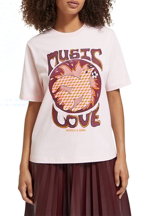 T-SHIRT - MULTICOLOUR