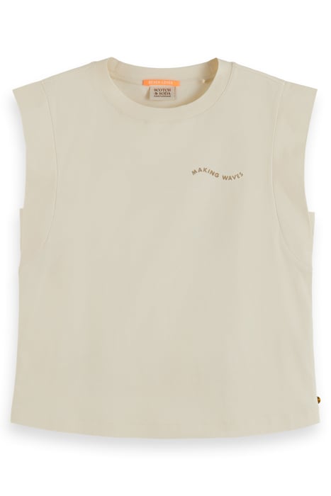 BLOUSE - BEIGE