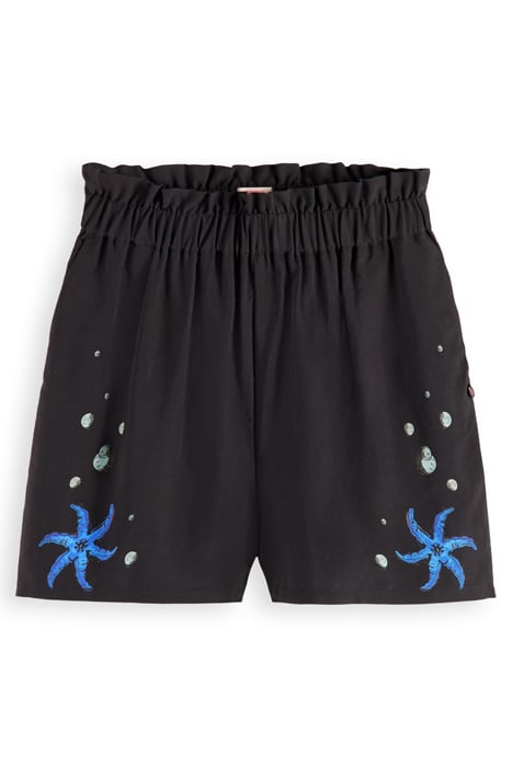SHORTS - BLACK