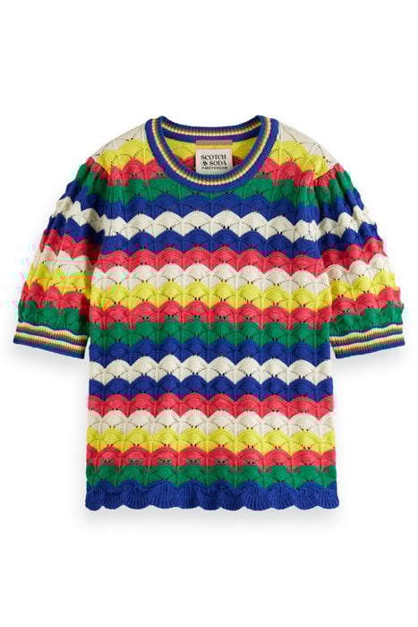 PULLOVER - MULTICOLOUR