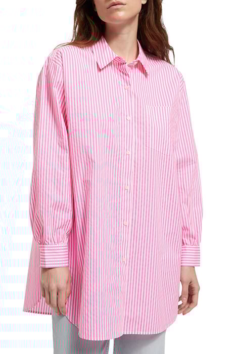 BLOUSE - PINK