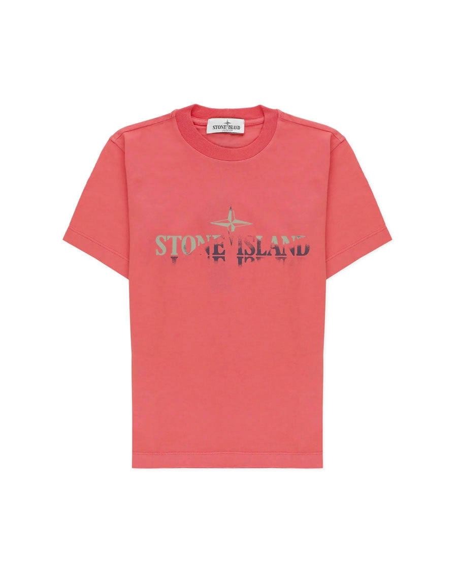 T-SHIRT - MILITARY GREEN