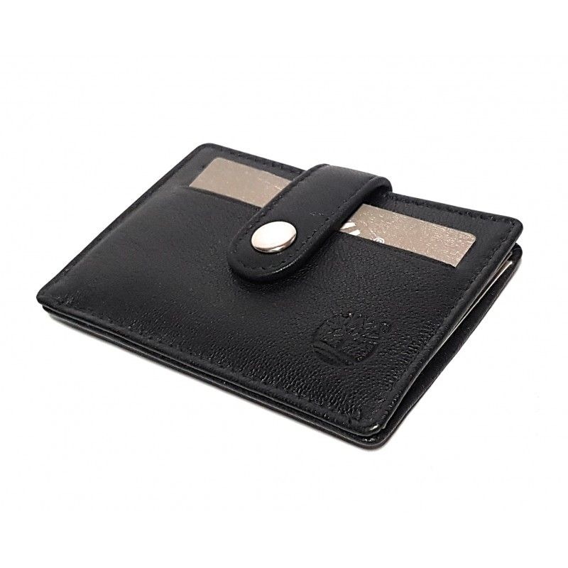 CARD HOLDER - BLACK