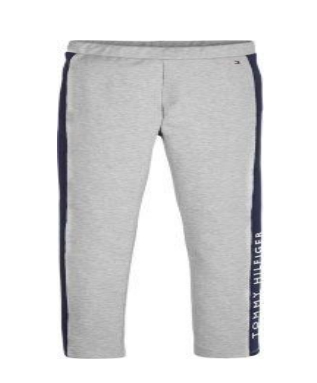 LEGGINGS - LIGHT GREY HEATHER