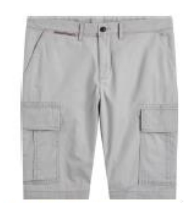 SHORTS - UNIFORM OLIVE