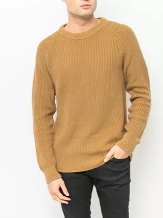 SWEATER - ORANGE