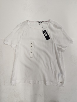 T-SHIRT - BRIGHT COBALT
