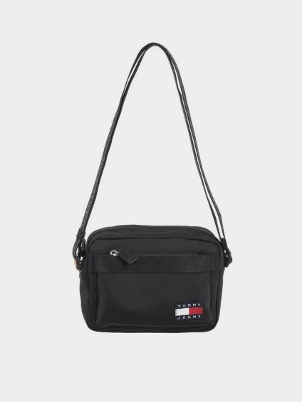 CROSSBODY BAG - BLACK