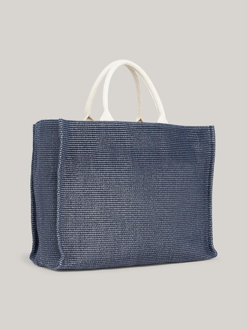HANDBAG - SPACE BLUE