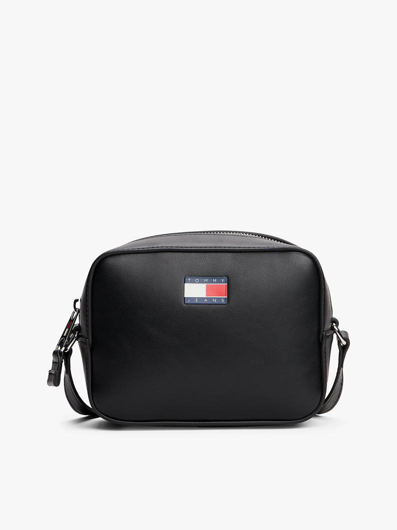 CROSSBODY BAG - BLACK