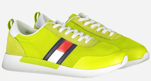 SNEAKERS - GREEN